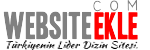 Ücretsiz Site Ekle, Firma Ekle, Tanıtım - ADD URL