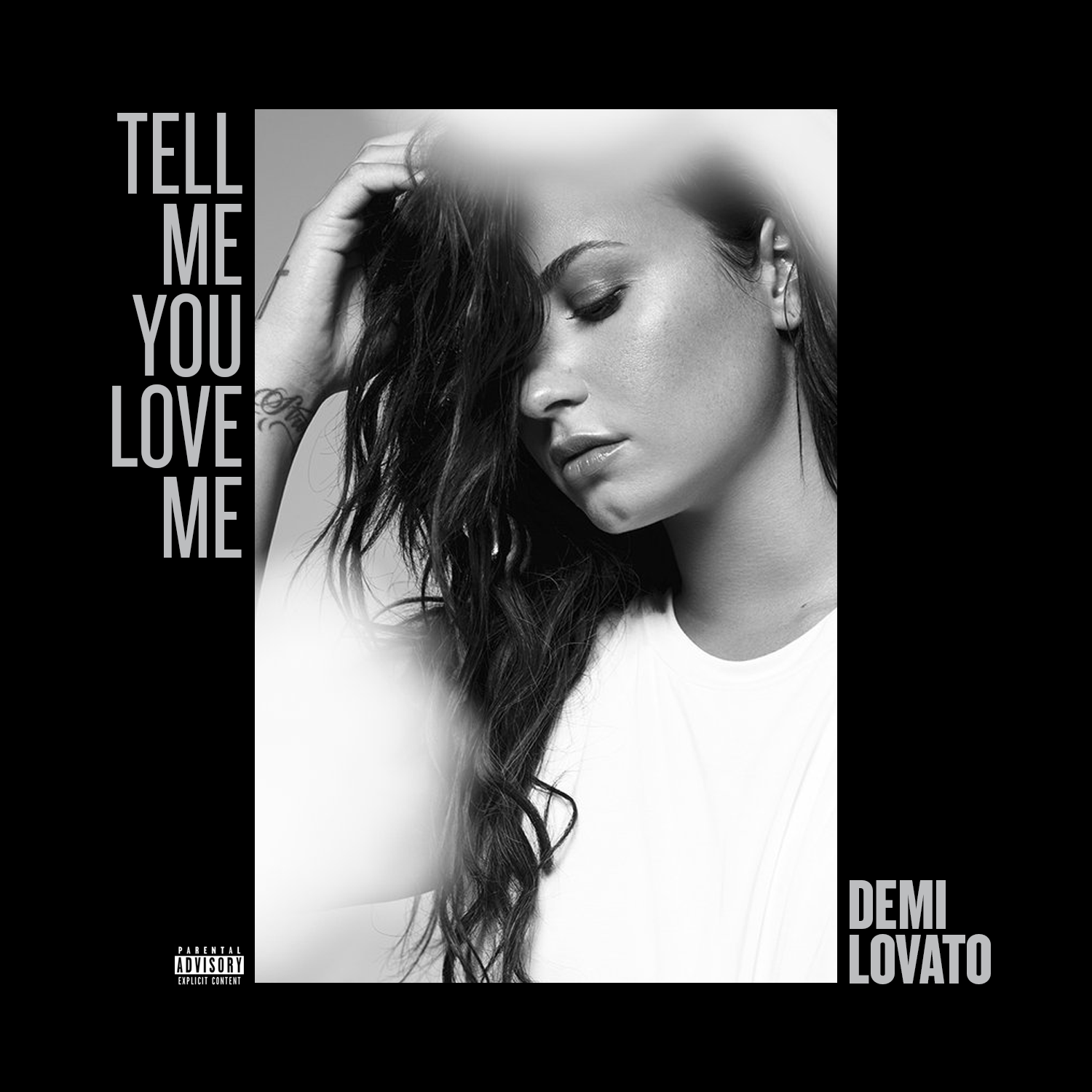 iTunes M4A Demi Lovato Tell Me You Love Me (Deluxe) [Fanmade
