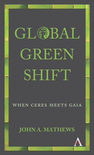 Global Green Shift : When Ceres Meets Gaia