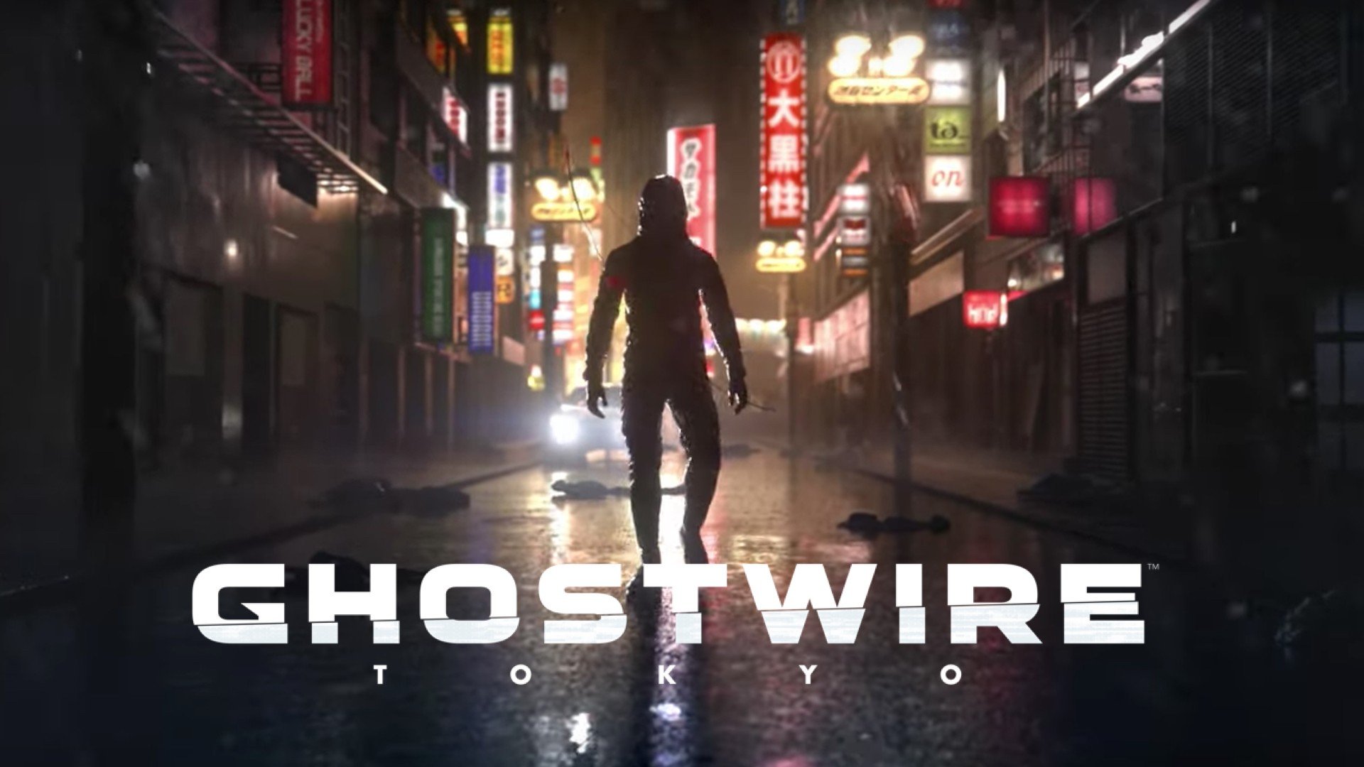 Ghostwire: Tokyo k Tarihi Szdrld