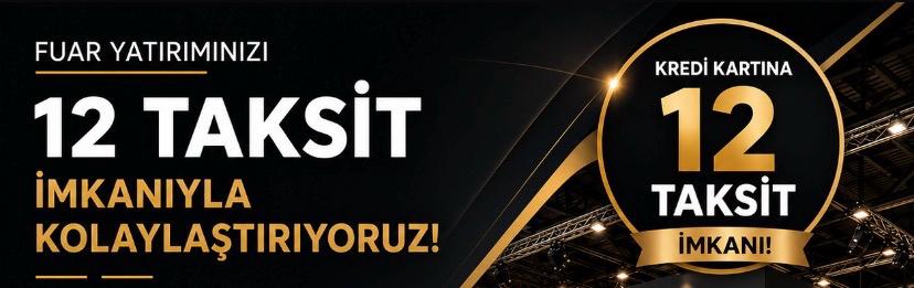 Antalya Fuar Standı