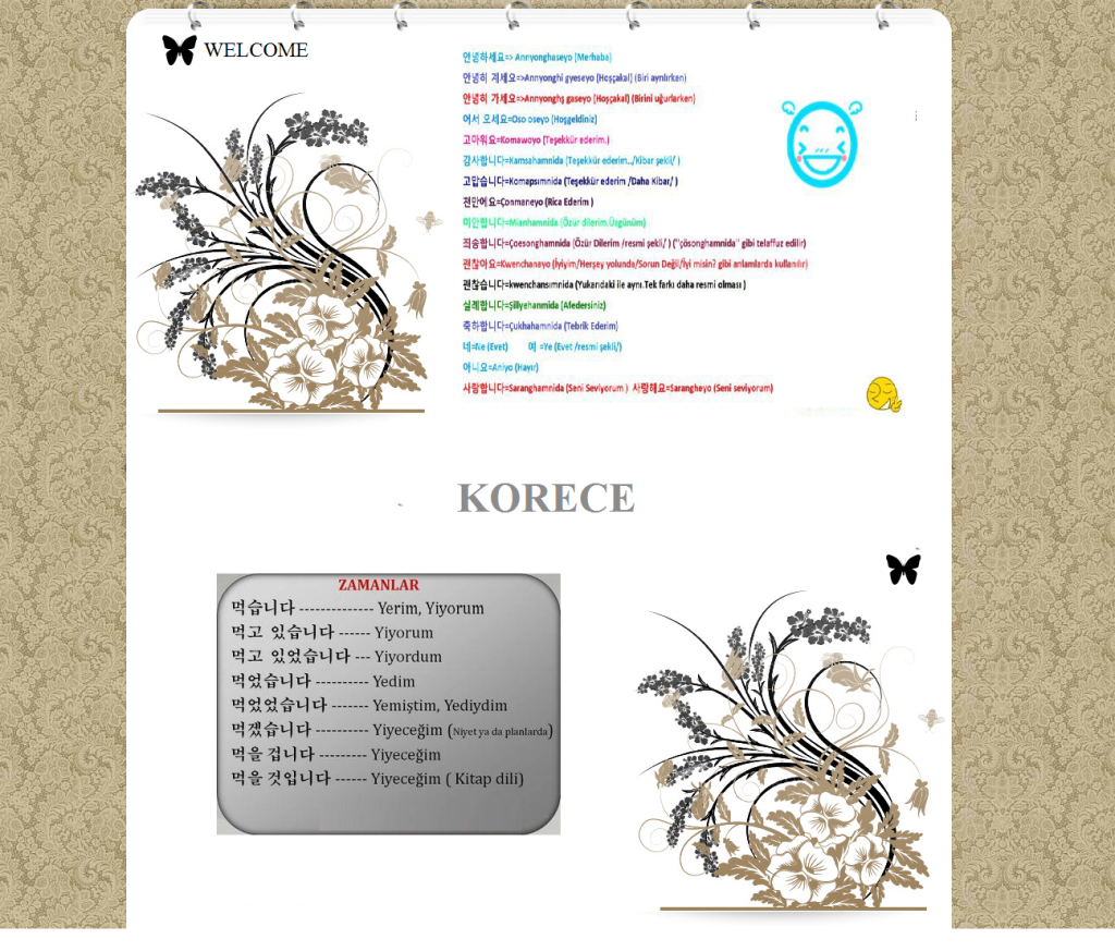 Korece Öğrenelim - Sayfa 5 DBmRPV