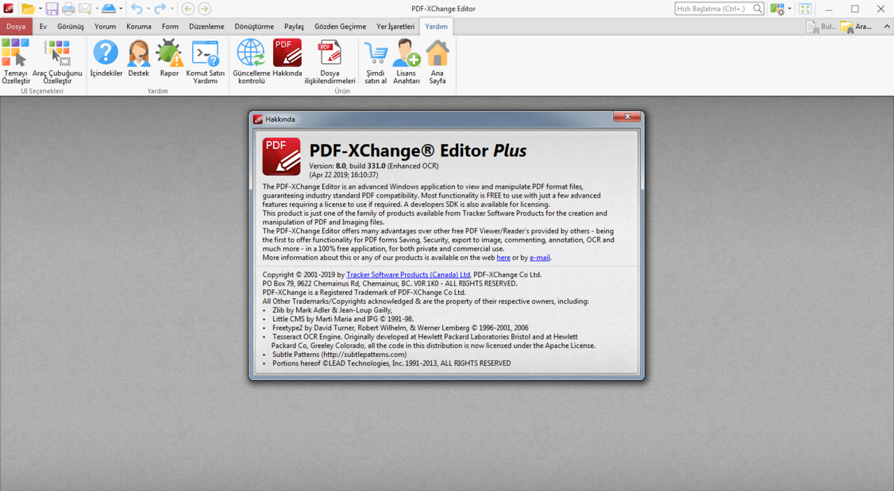 Xchange editor plus