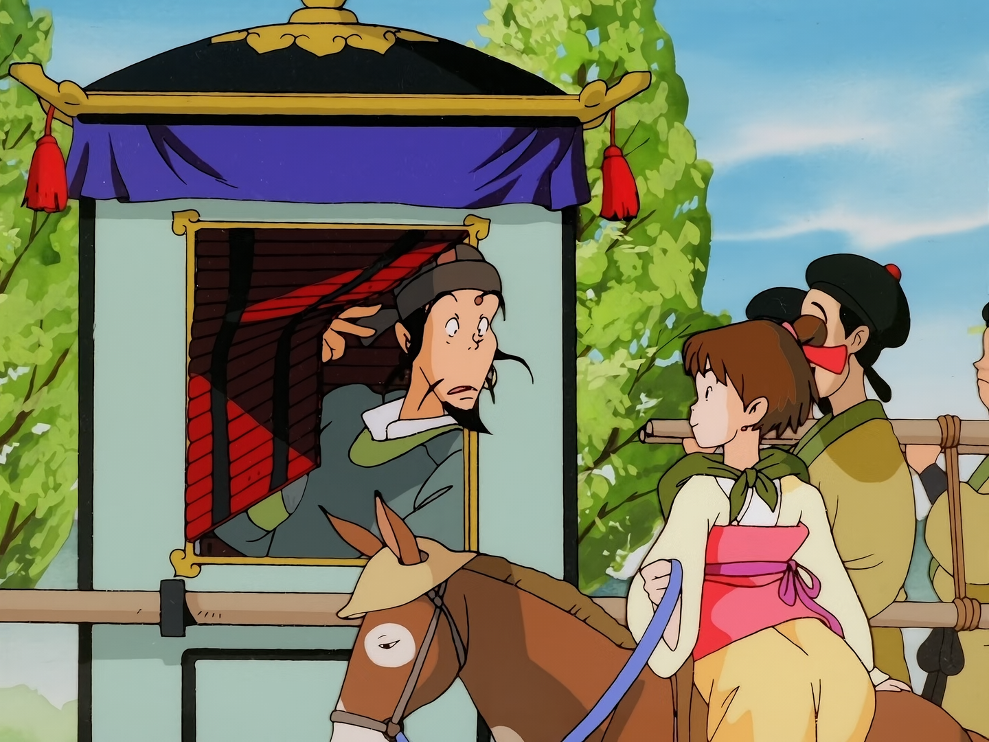 dacm0e0l Kumo no You ni Kaze no You ni 1990