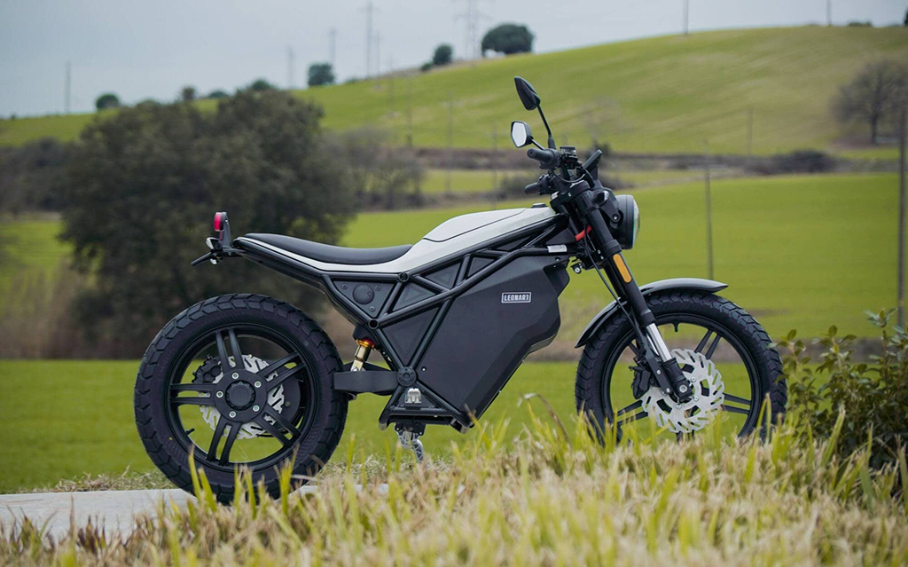 Bolt m1 Electric Bike