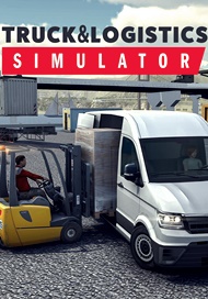 truck and logistics simulator full indir