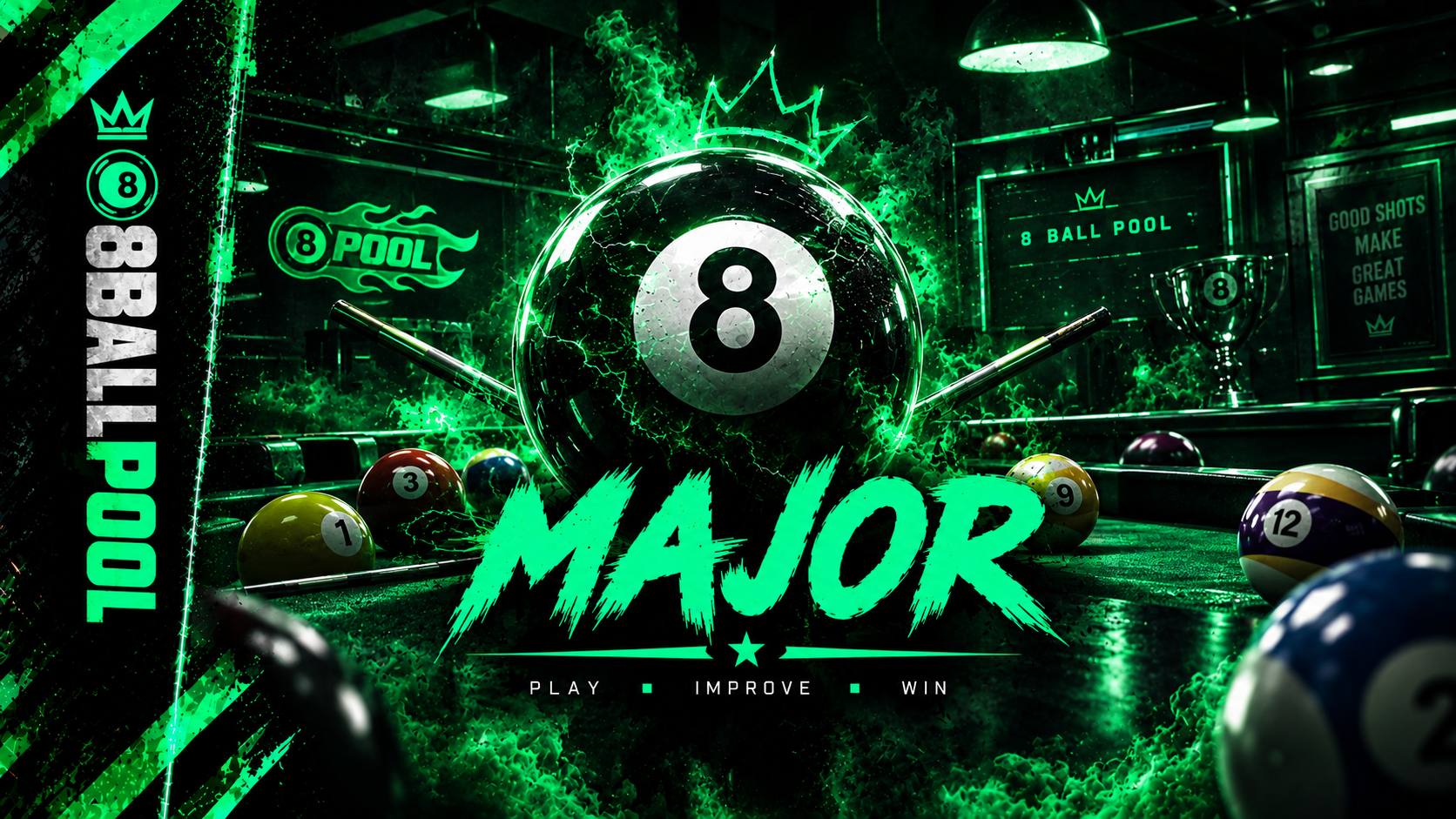 8 BALL POOL