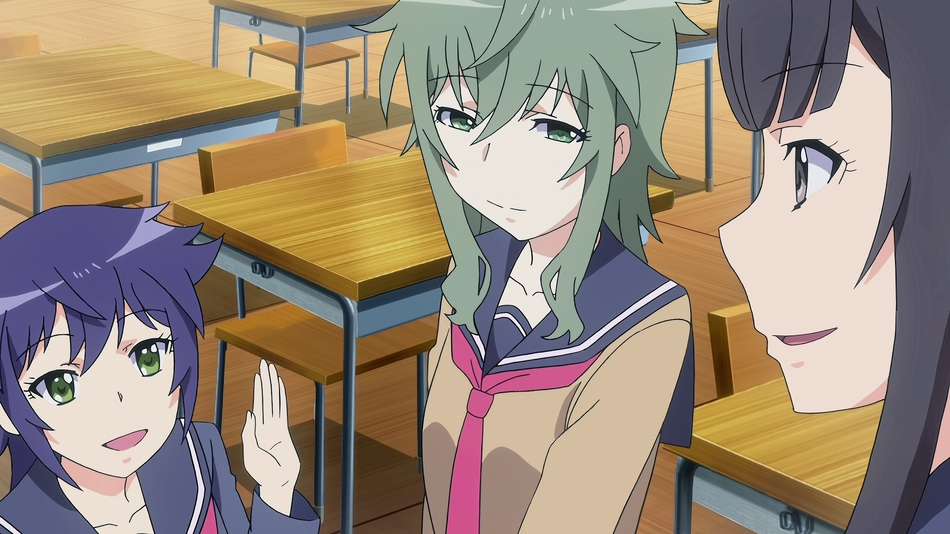 dfj89od Inugami-san to Nekoyama-san 2014
