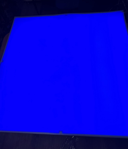 Görüntü İşleme Kamera Arka Fon RGB Aydınlatma