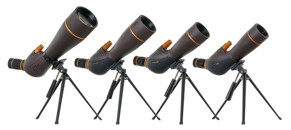 Levenhuk Blaze PRO 100 Gözlem Teleskopu Büyütme: 25–75x. Objektif merceği çapı: 100 mm