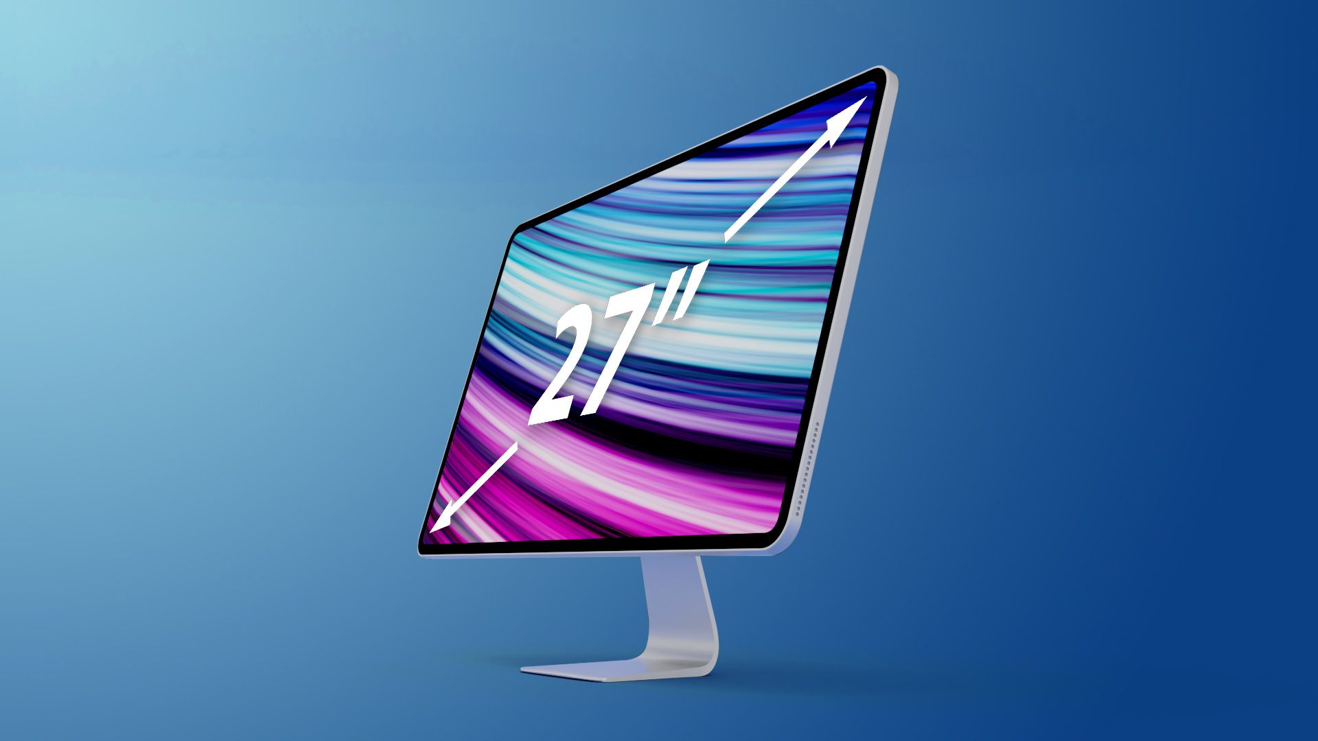 2022 Model iMac Pro, M1 Pro ve Max lemcilerle Gelecek