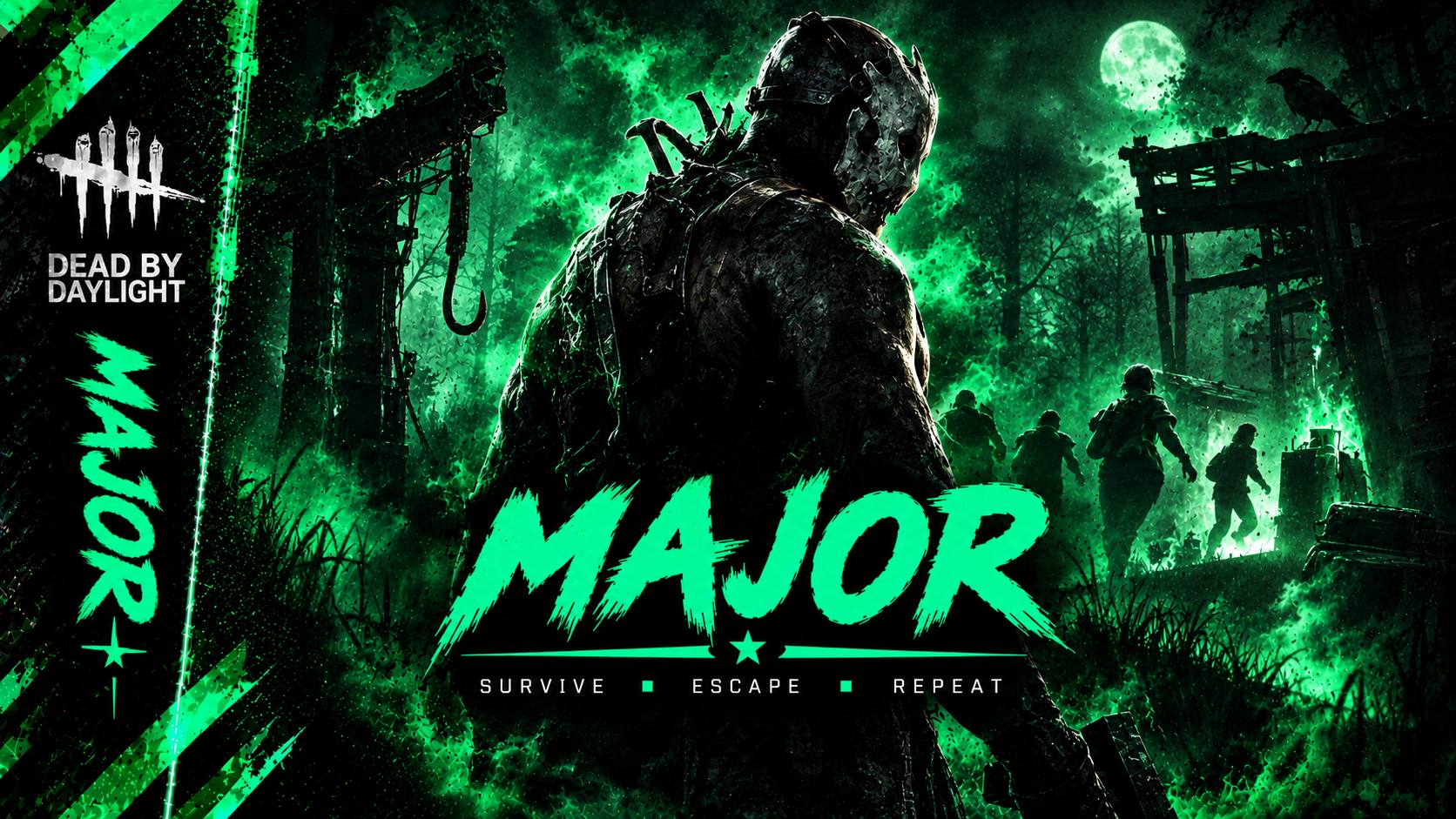 DEAD BY DAYLIGHT