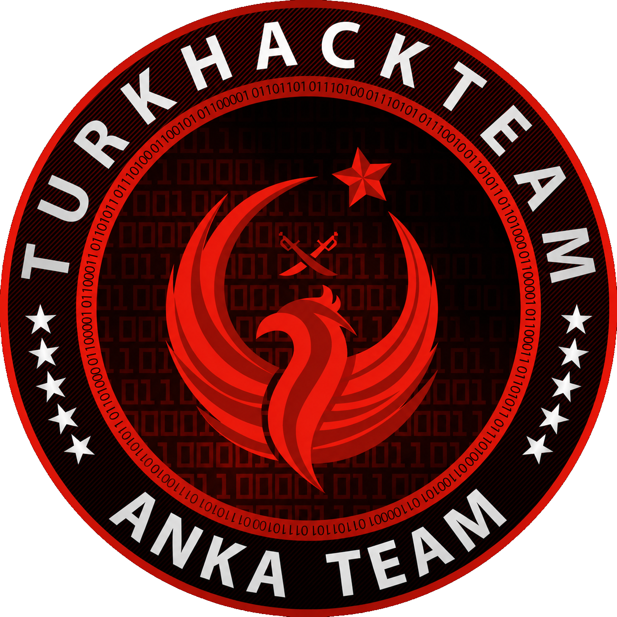 TurkHackTeam Logo 1