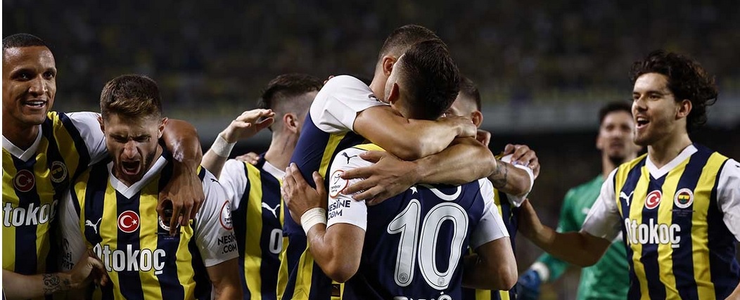 Fenerbahçe 2 - 1 Gaziantep FK