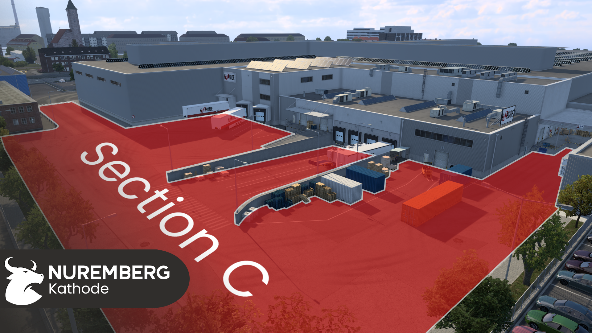 Section C | Nuremberg - Kathode