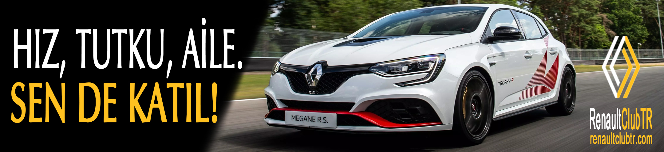 RenaultClubTR Duyuru 1