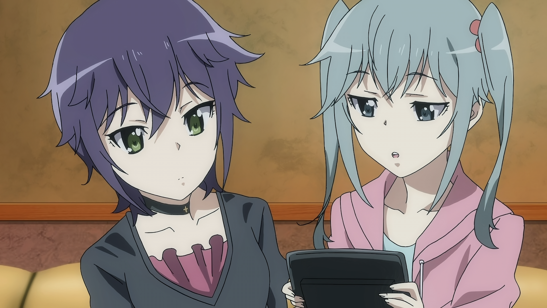 dzqjkmj Inugami-san to Nekoyama-san 2014