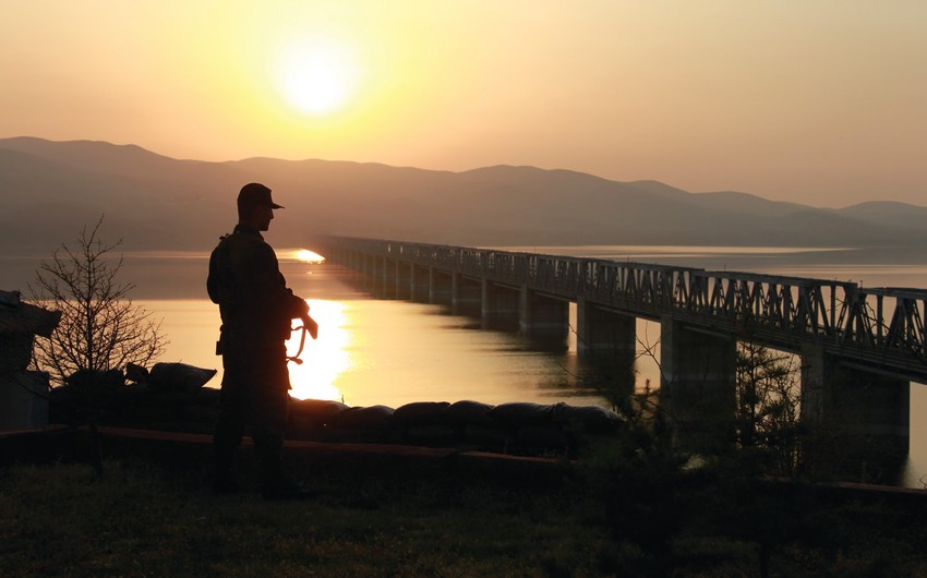 Türkiyə ordusu İraqda iki PKK terrorçusunu öldürüb