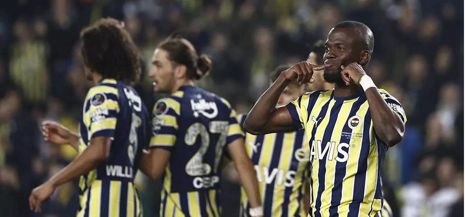 Fenerbahçe 1 - 0 Demir Grup Sivasspor