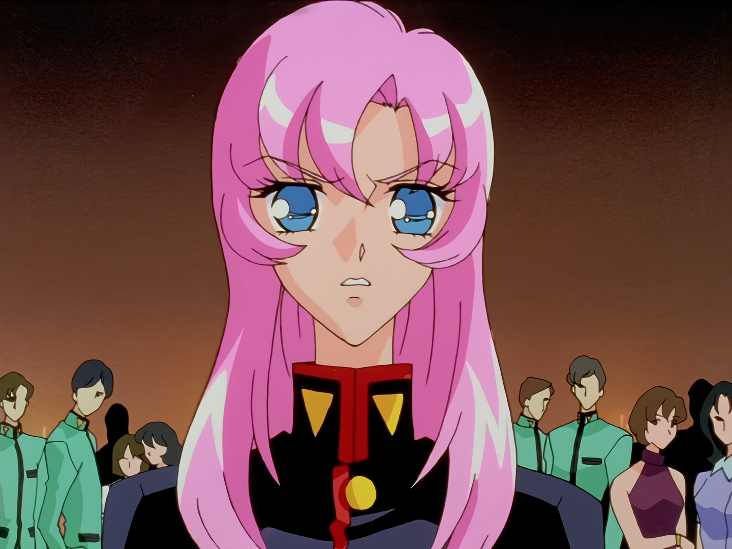 e5fjseht Shoujo Kakumei Utena 1997