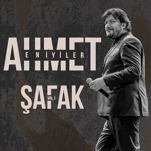Ahmet Şafak Ahmet Şafak En İyiler, Vol. 1 (2023) - 320Kbps