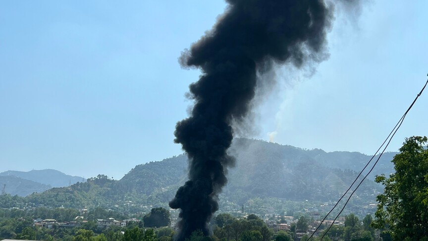 Tragedy in the Skies: Six Killed Above Rio de Janeiro