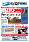 Sarayönü Manşet Gazetesi
