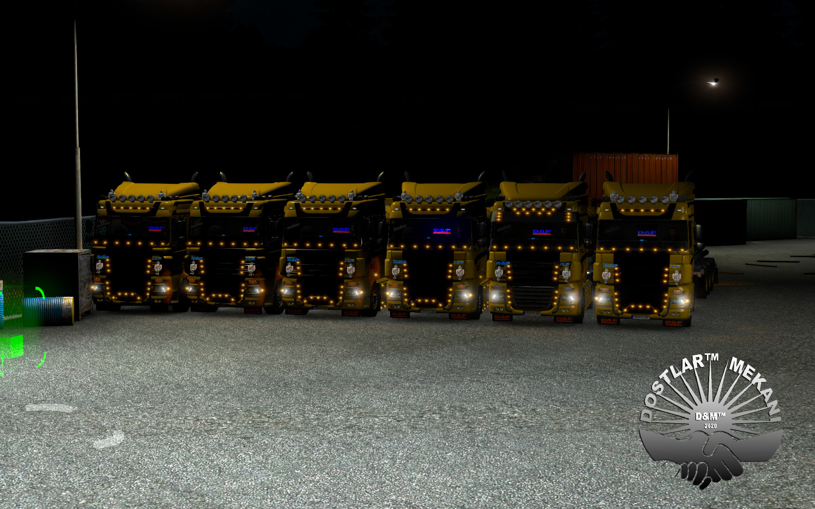 Start Convoy
