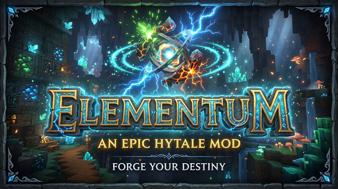 Elementum Banner