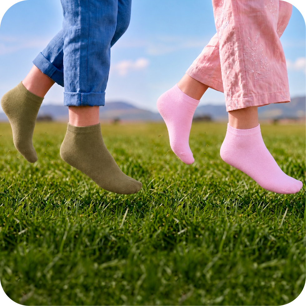 Bamboo Socks Collection