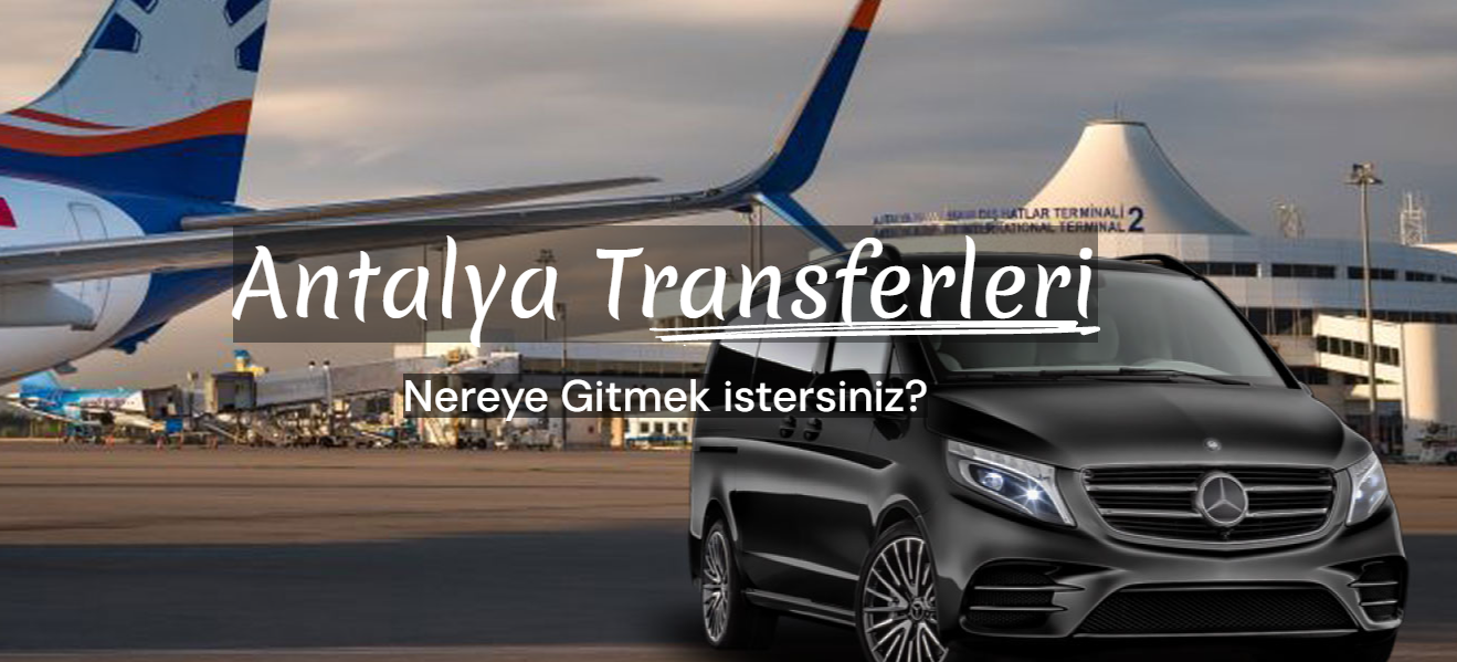 Antalya airport transfer