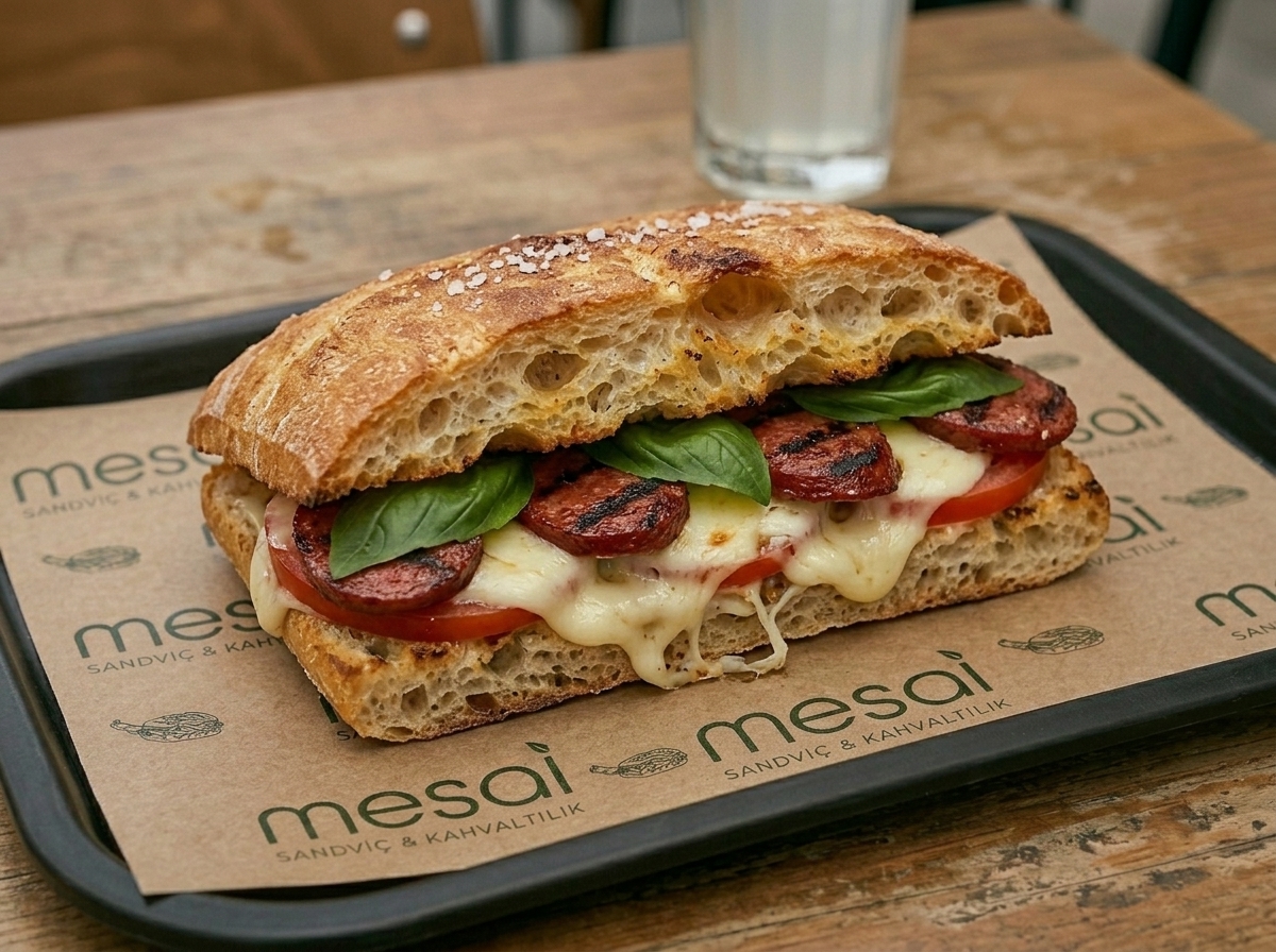 Ciabatta Tost