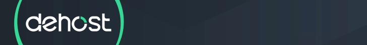 DeHost Ryzen VDS ve Hosting Kampanyası