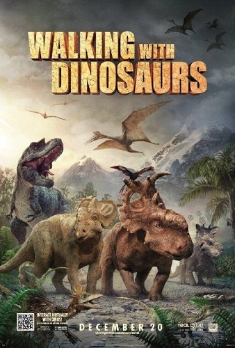 Walking With Dinosaurs (2013) | 720p Mkv | Film