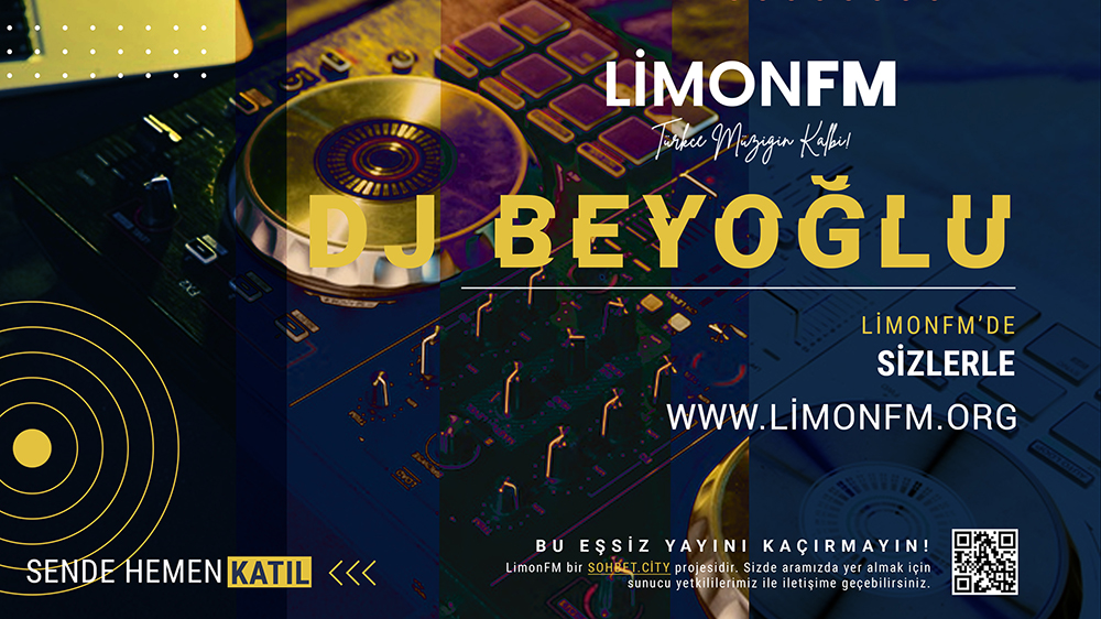 Dj-Beyolu Yaynda - LimonFM.ORG