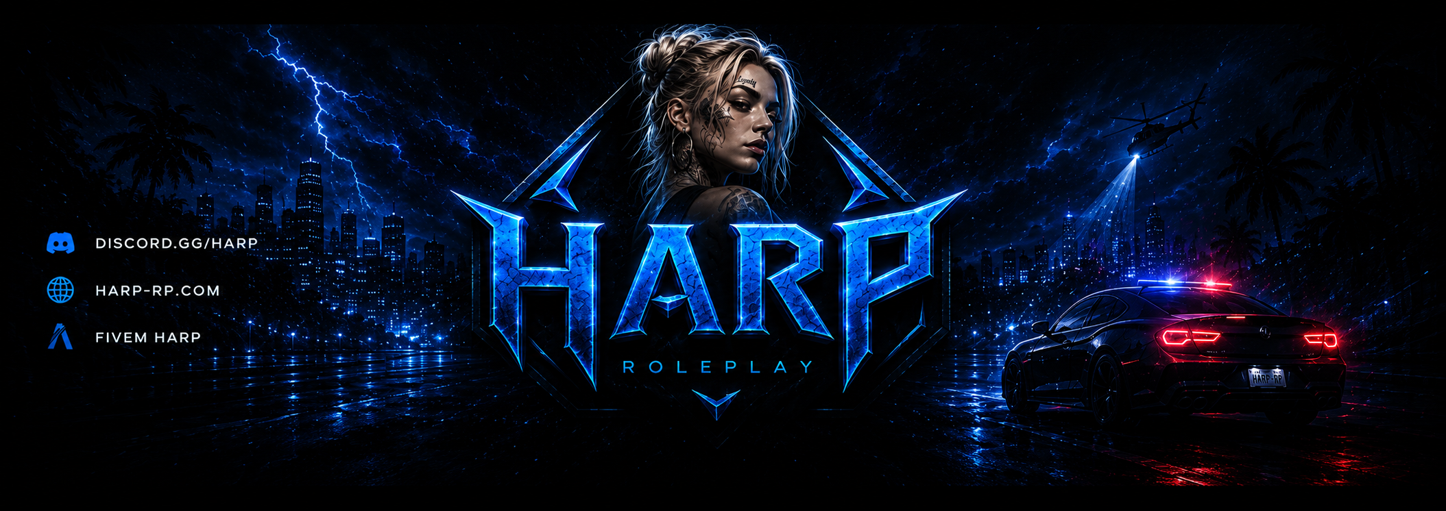 HARP V
