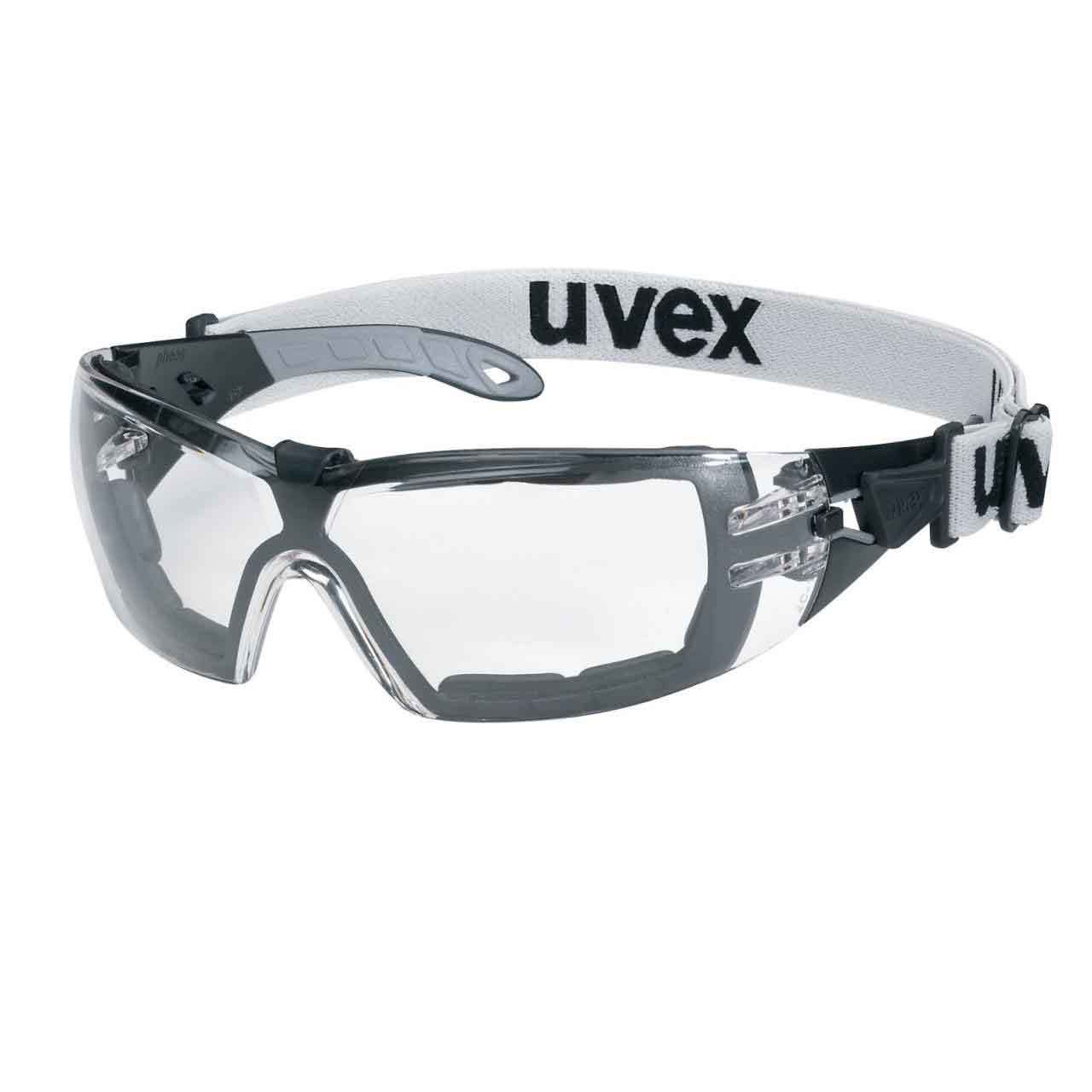 uvex laboratuvar gözlükleri