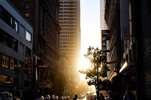 SAN FRANCISCO GEZİ REHBERİ