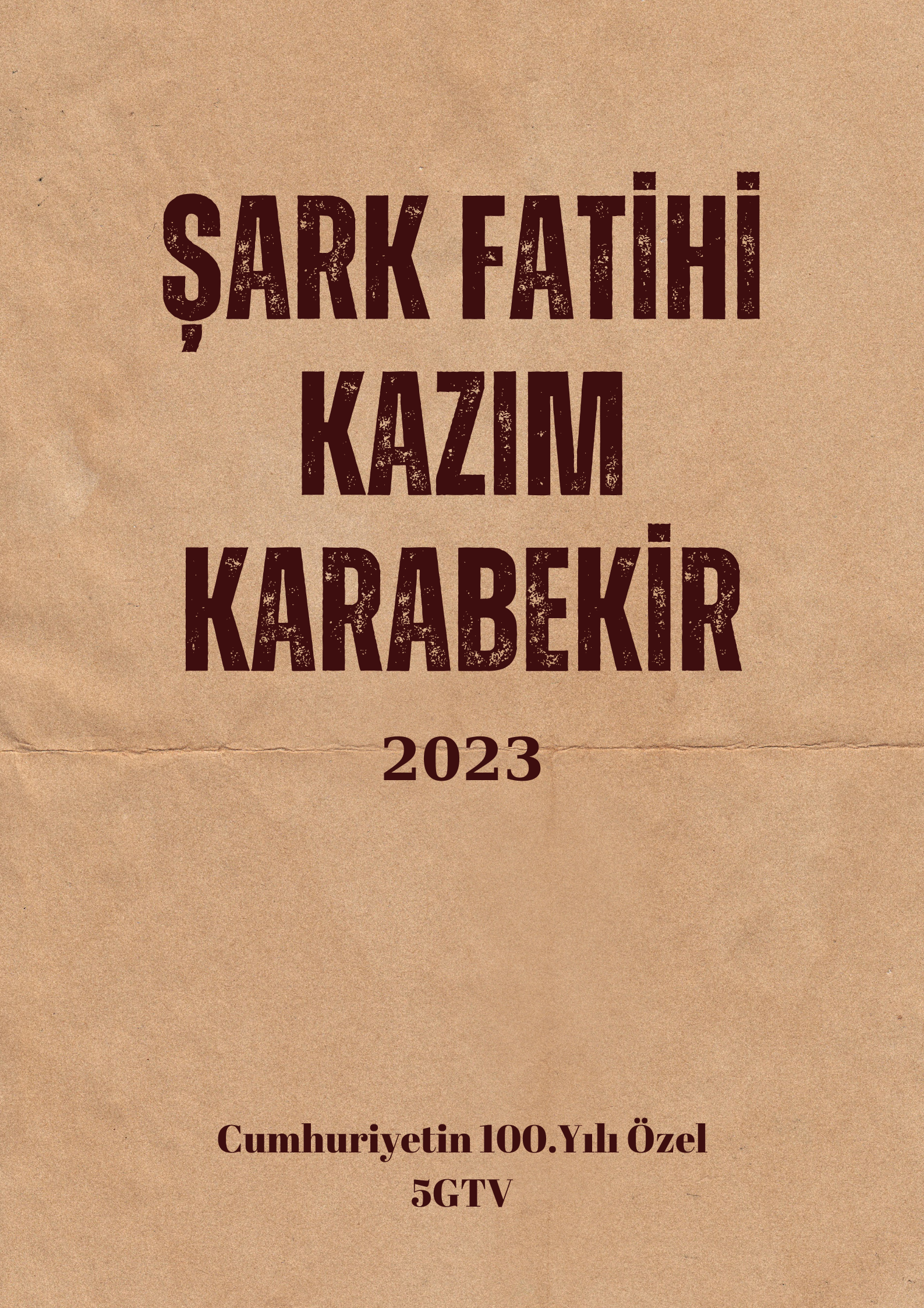 Şark Fatihi Kazım Karabekir (2023)