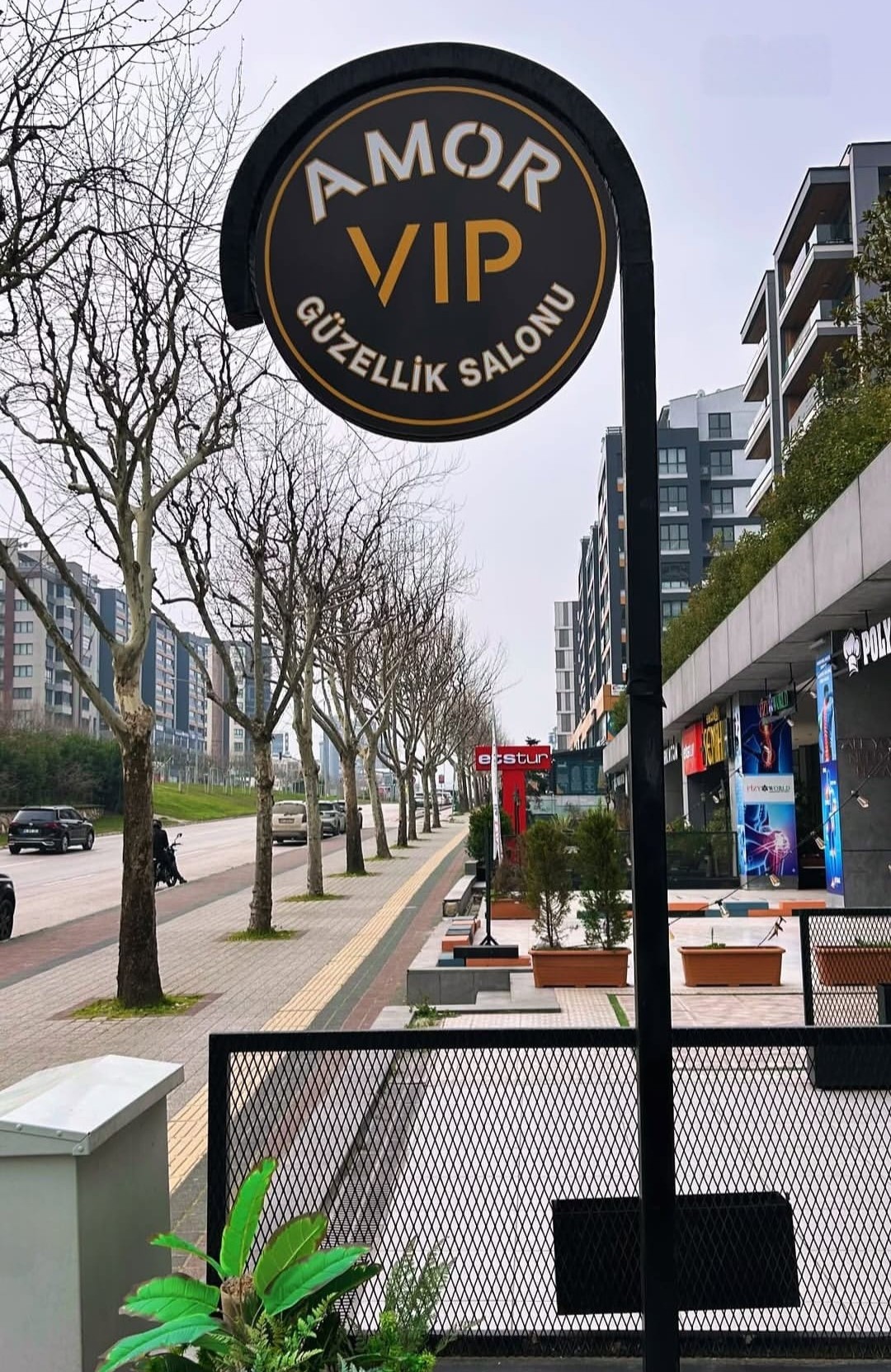 Amor VIP Güzellik Merkezi