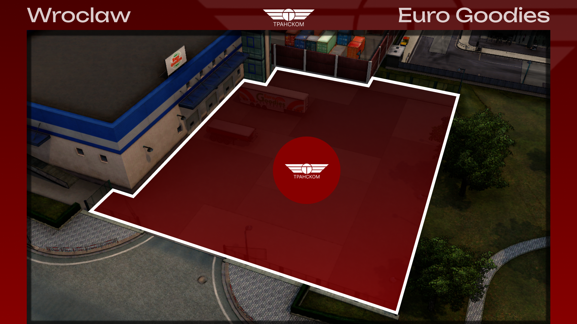 Wroclaw (Euro Goodies)