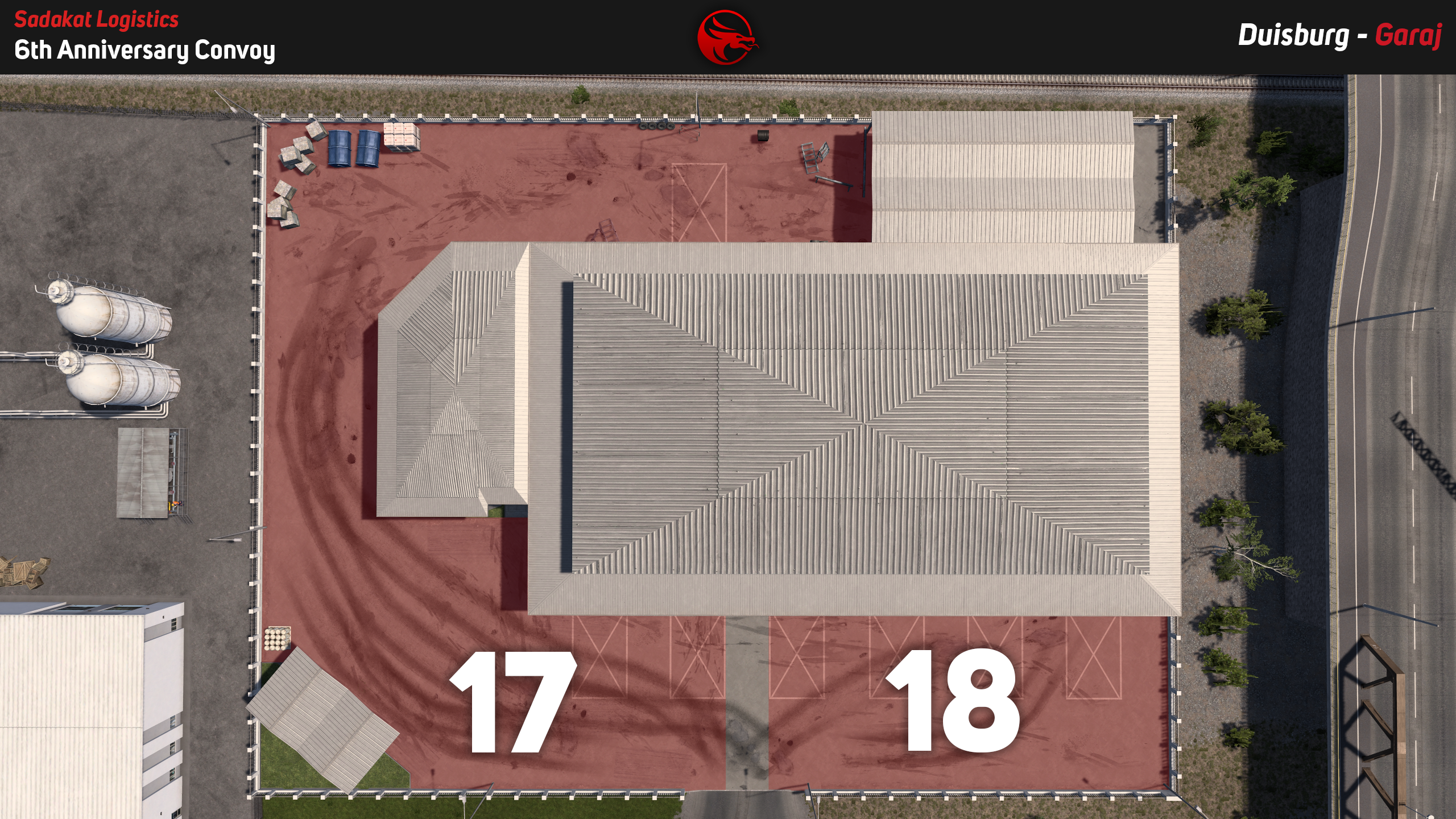 Slot 17-18 | Garaj