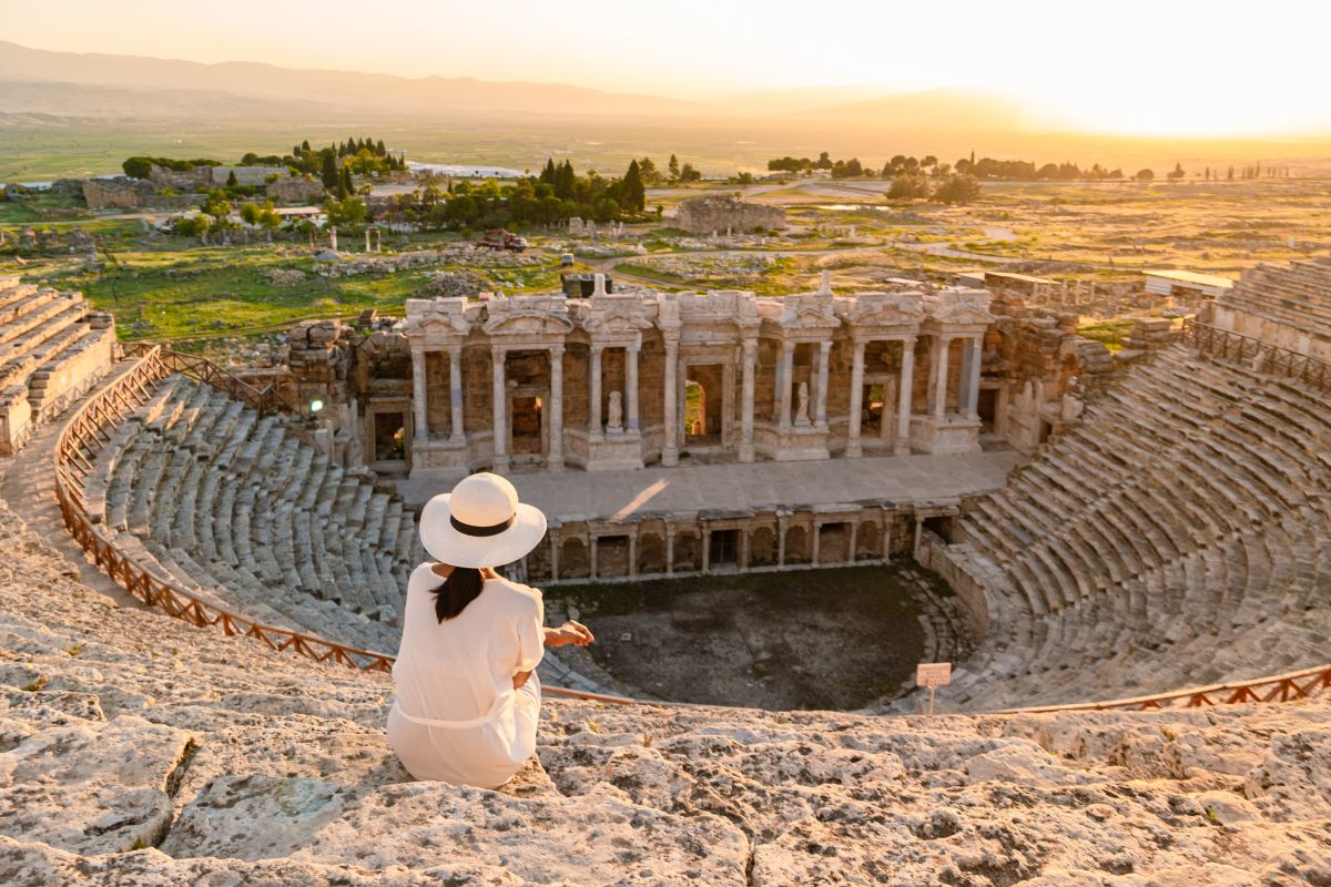 Hierapolis Antik Kenti