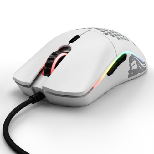 Glorious Model O GLRGO-WHITE Kablolu Gaming Mouse