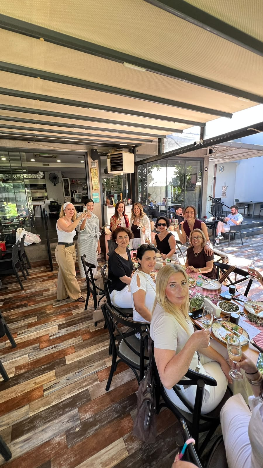 Aromaterapi ve zeytinyağı ile peeling atölyesi