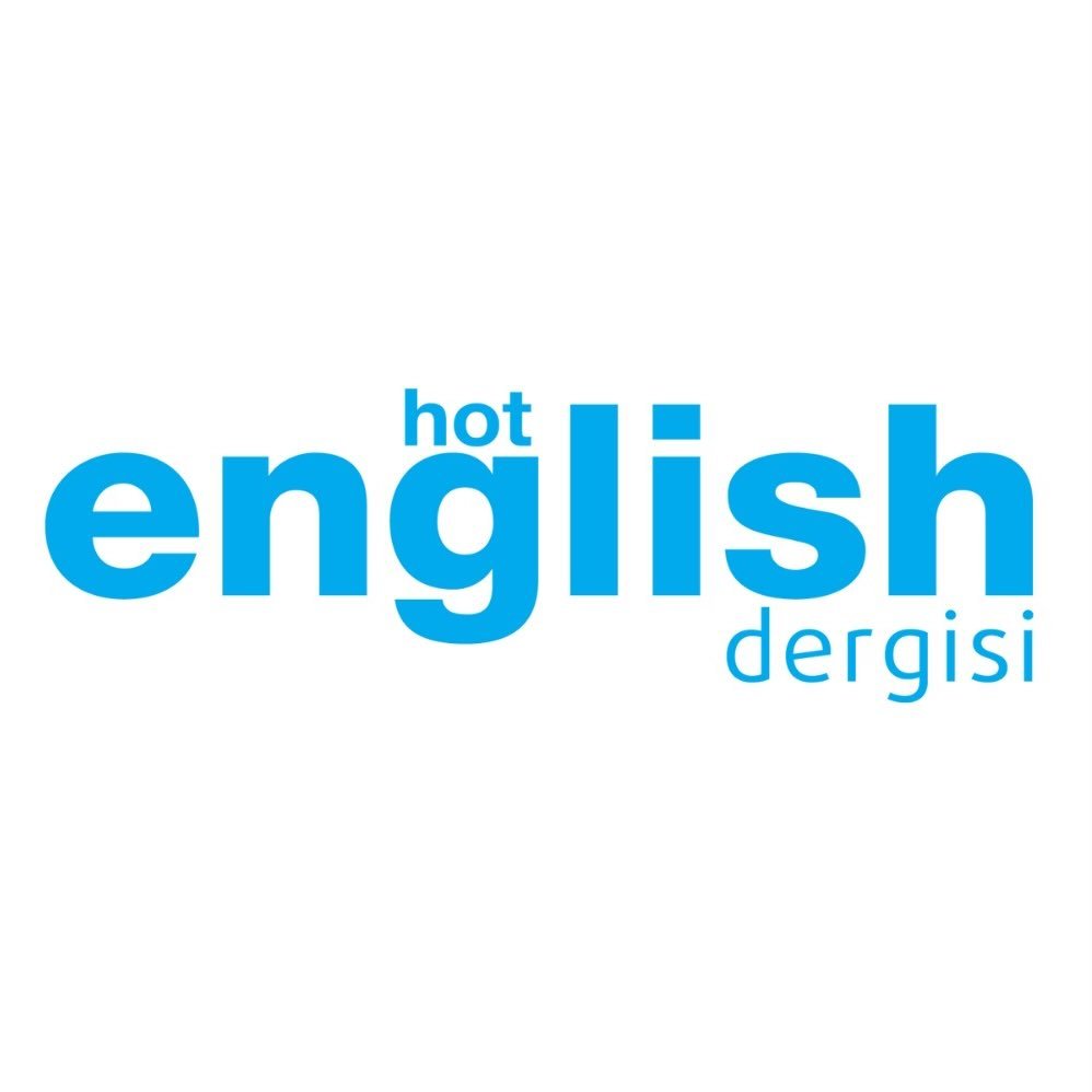 Hot English Dergisi logosu