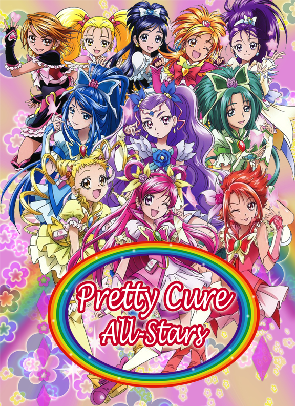 Precure Franchise is coming back with a movie!