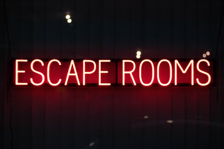 #Why Are Escape Rooms Suddenly All Over the Place