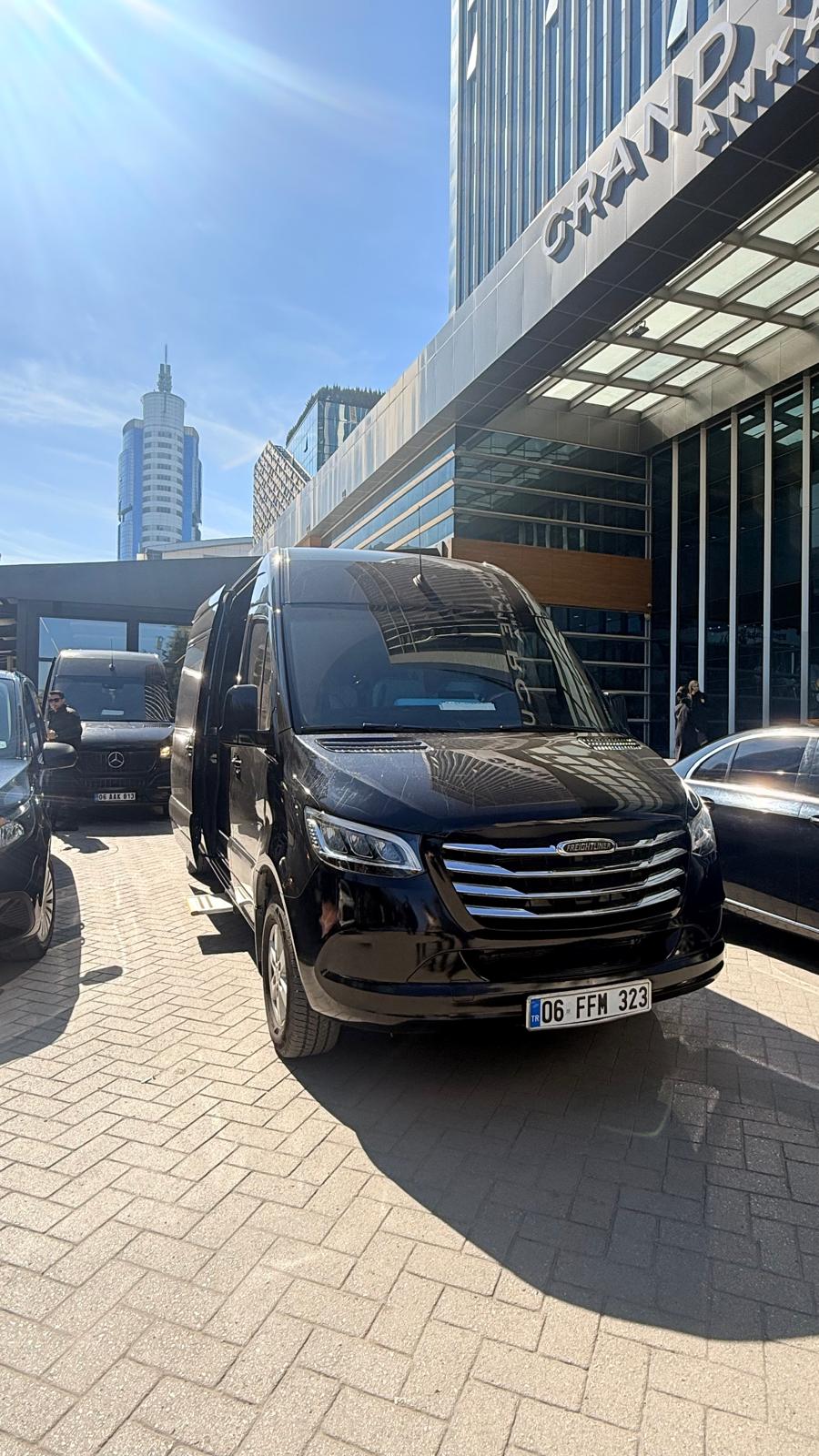 Ankara Grup Servis Taşımacılığı