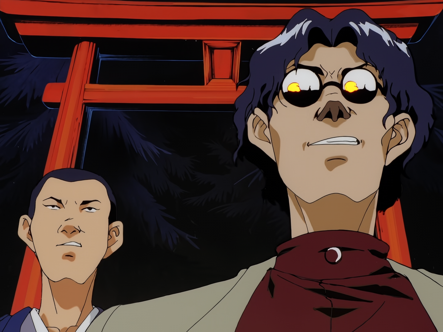 fglrkybi Teito Monogatari 1991